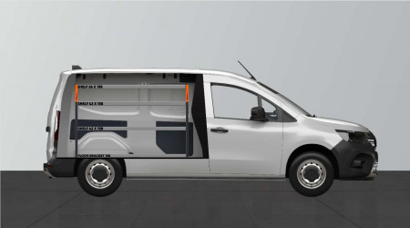 BASE42 Bilinredning till Citan, Kangoo & Townstar L2