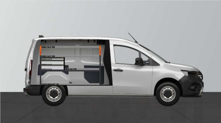 LS3 Bilinredning till Citan, Kangoo & Townstar L2