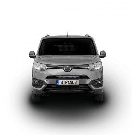 LED BAR KIT DARK KNIGHT NUUK 20, SUITABLE TOYOTA PROACE CITY 2020-