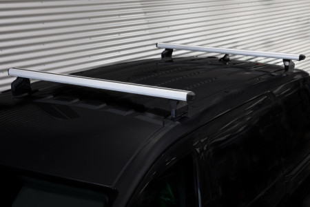 WORK BAR Kattoteline 2x for VW Caddy & Ford Connect