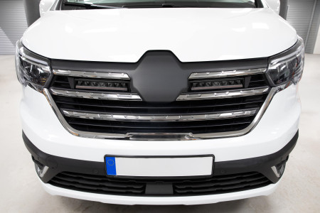  Upotettu LED-palkki Firefly Renault Trafic 2024-