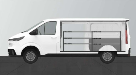  BASE26 Bilinredning till Maxus e-Deliver 7