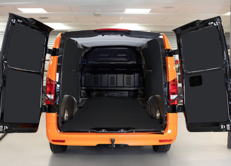 Katto Mercedes Vito L2H1