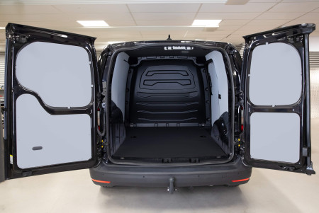 Seinät VW Caddy 2021- & Ford Connect 2025- L2 tupla sivuovet