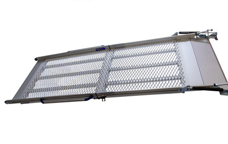 FEAL Lastramp, 2-delad, 2000x900 mm