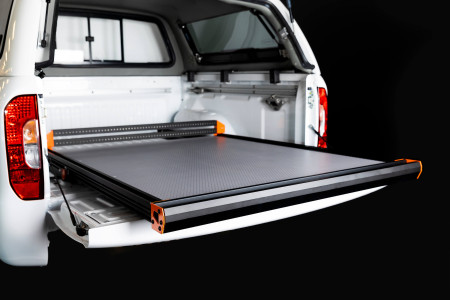 Släde Ford Ranger & VW Amarok