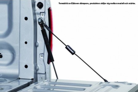 EZ Down takalaidan vaimennin Mitsubishi L200 2016-.