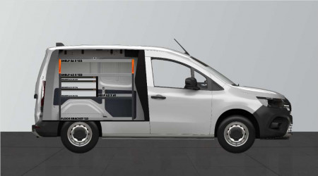 LS3 Bilinredning till Citan, Kangoo & Townstar L1