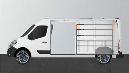 SHORT42 bilinredning till Movano, Master & NV400 L3