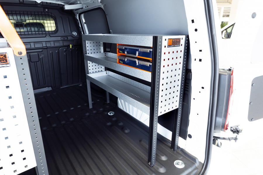 H-SS2 Kalustesarja autoon VW Transporter L1 | Work System