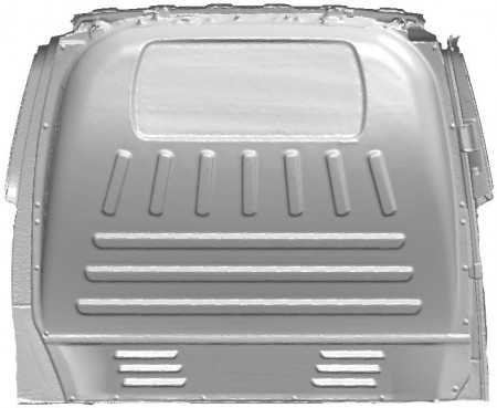 Golv Transporter T6 L2 H:202mm Prefence