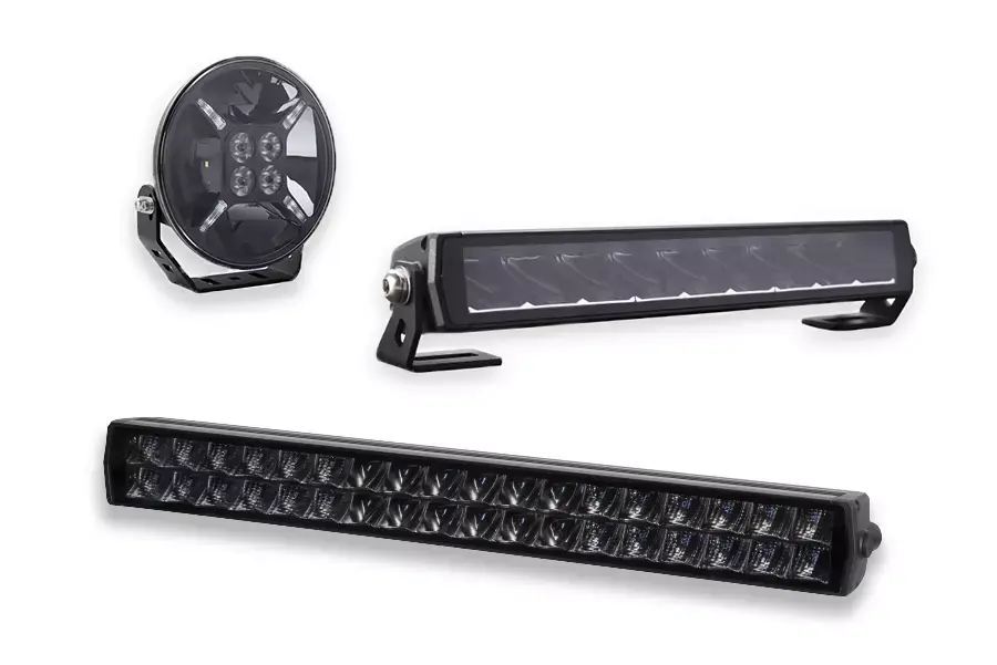 LED-valopaneelit