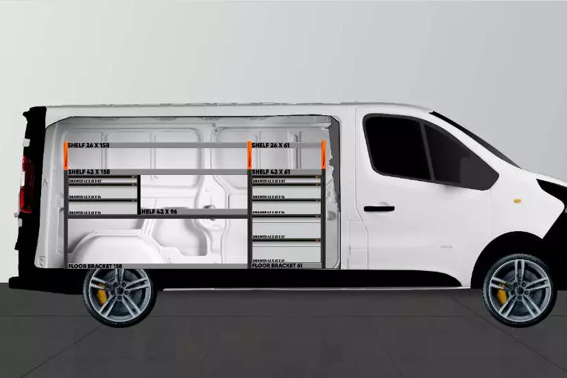 Expert8 autokaluste Renault 
