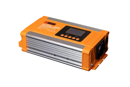 Invertteri 500 W 12 V puhdas siniaalto