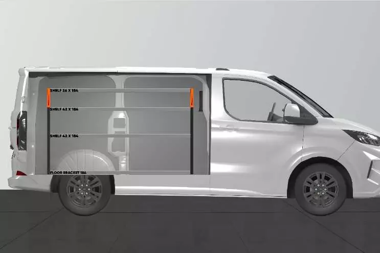 Base42 autokaluste Volkswagen Transporter