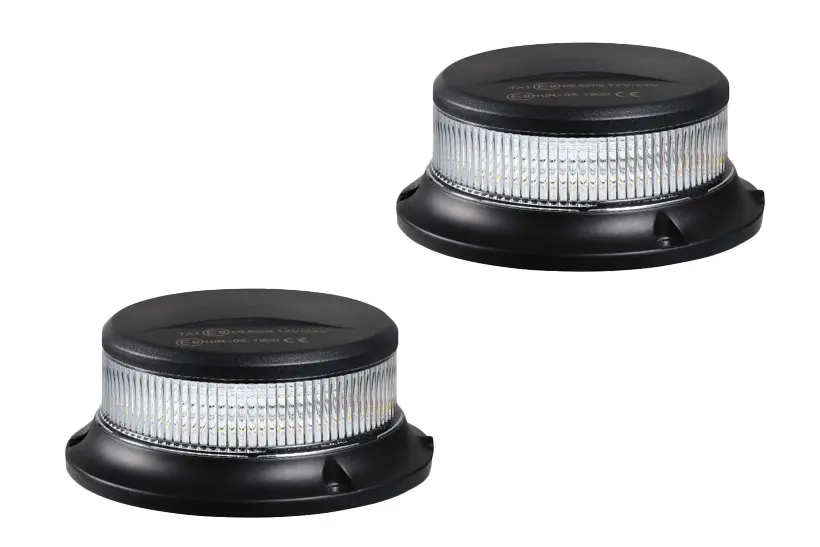 SlimLine Majakkavalo LED 2kpl kiinnityksellä Fix-pointiin