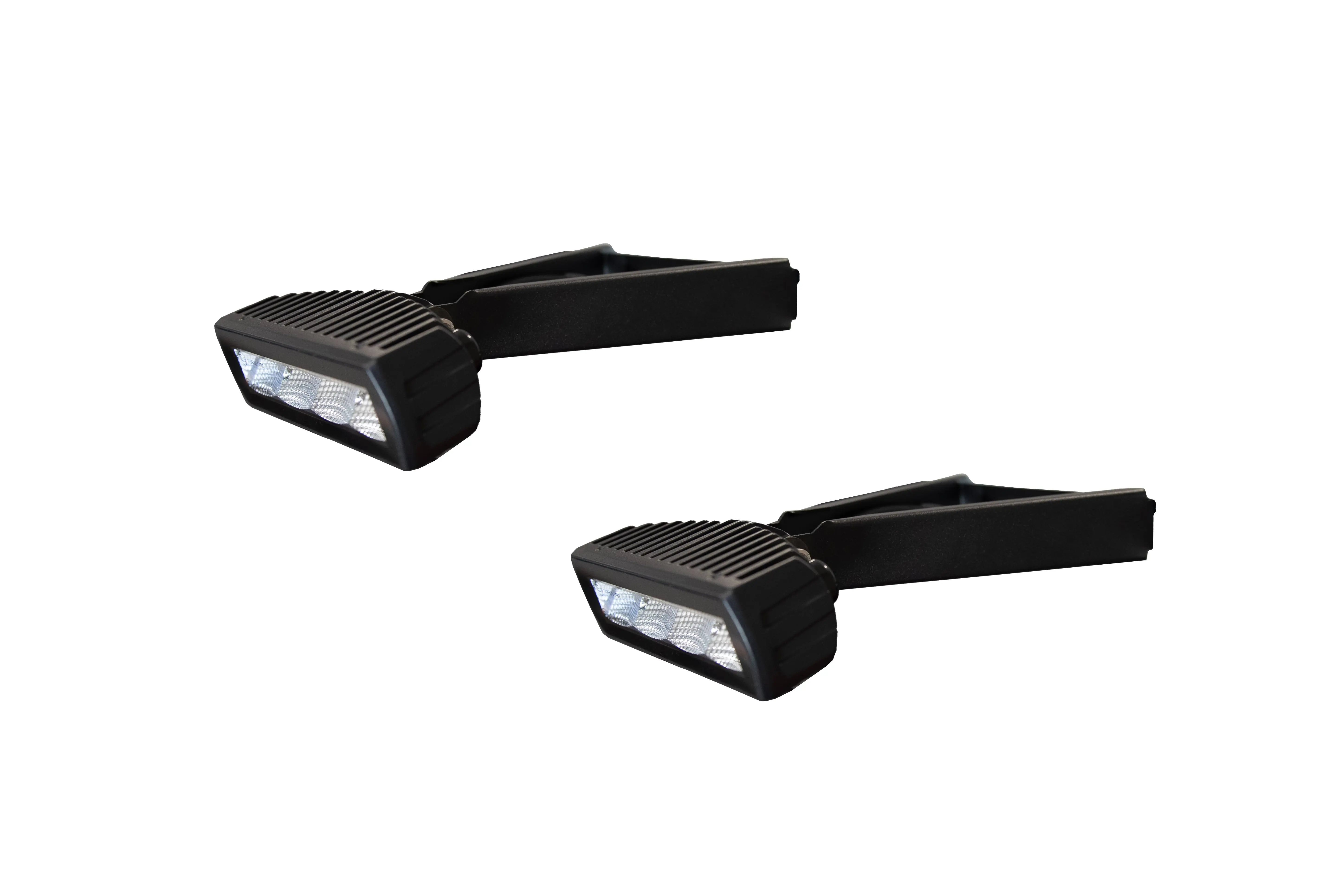 2 kpl Työvalo WORK VISION Slim 32W Work Bar kattotelineeseen