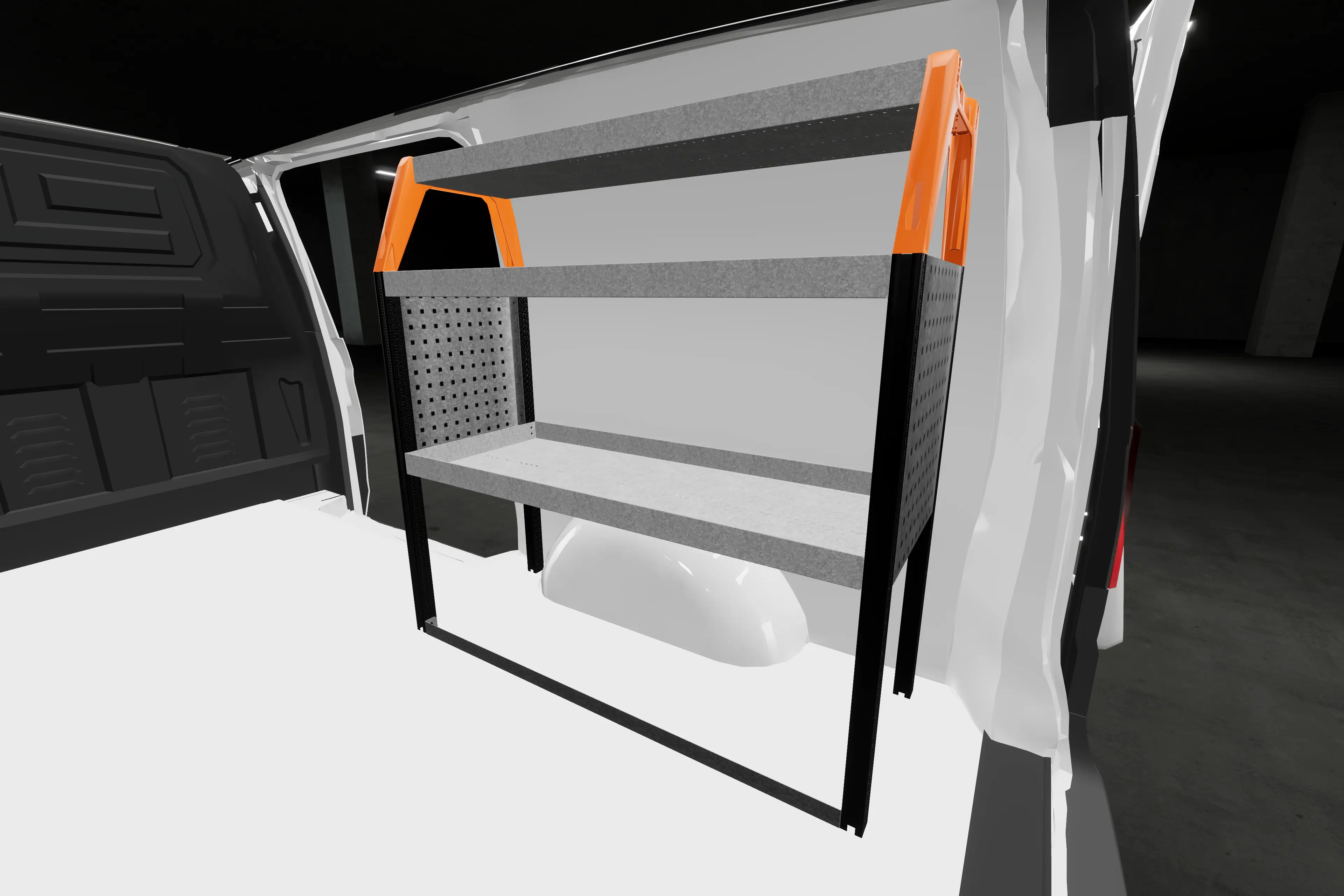 Base42 bilinredning Mercedes 