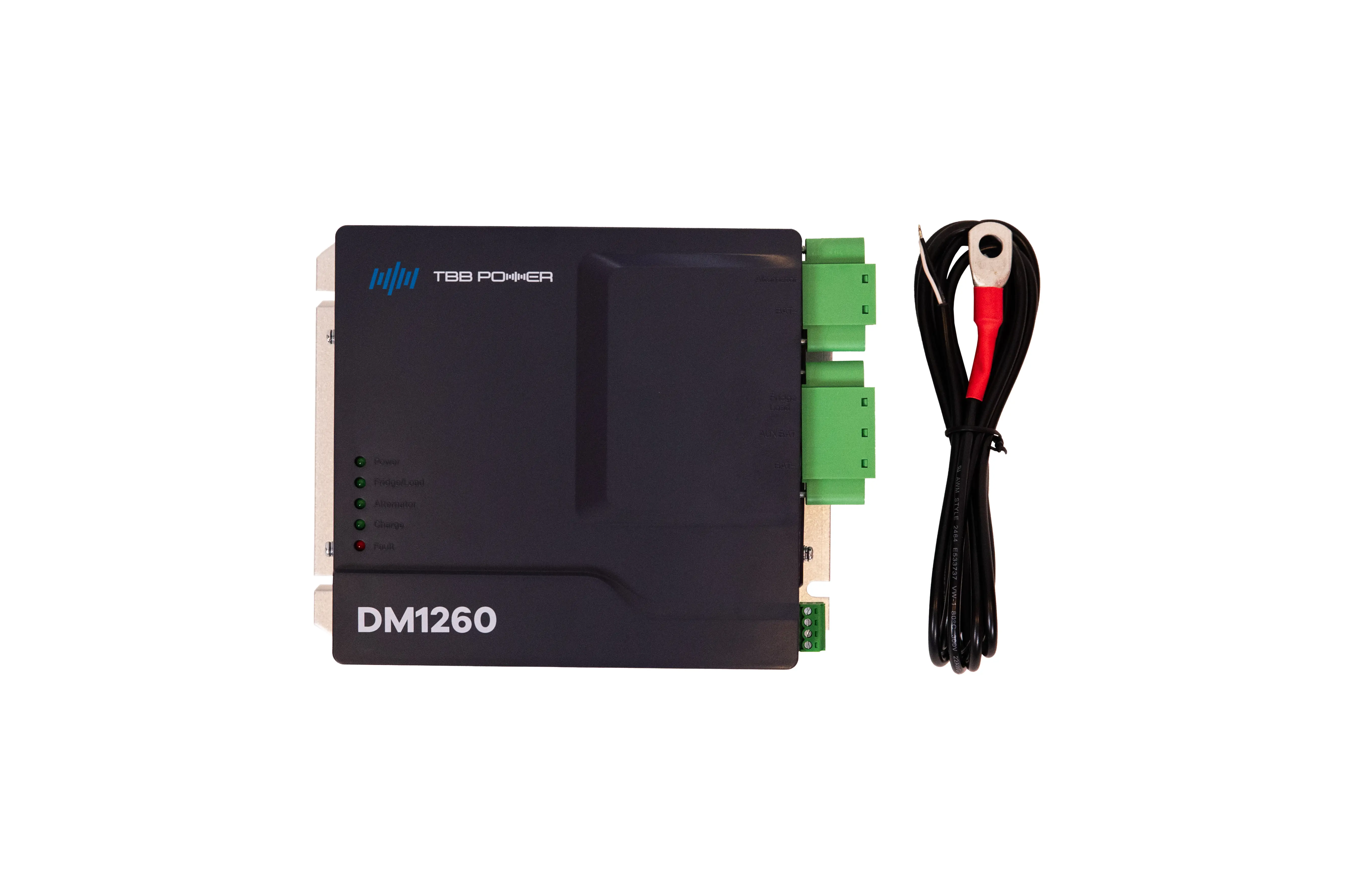 DC/DC-laturi 60A
