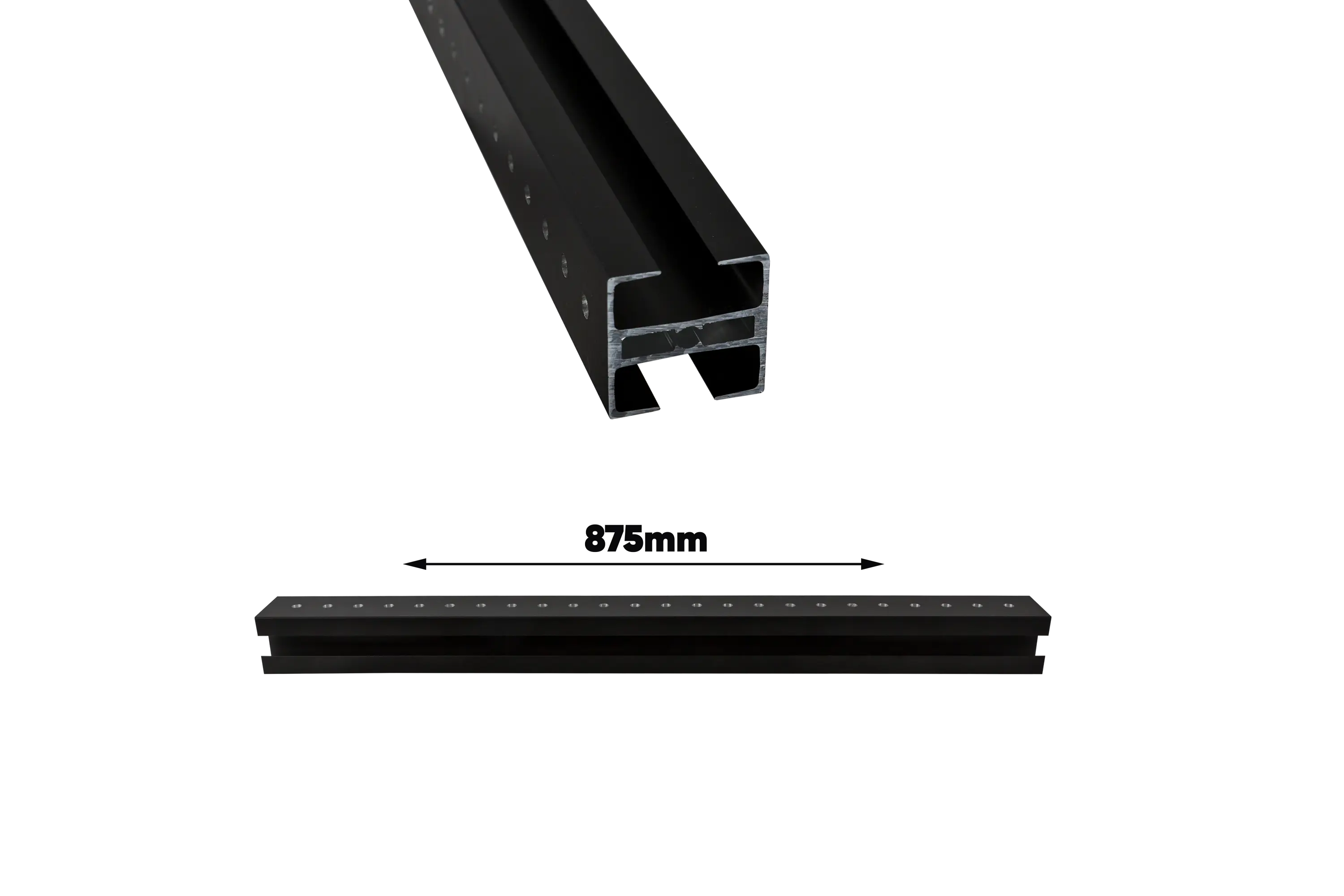 Gavelprofil 875mm