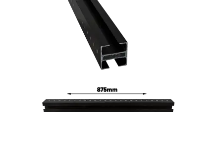 Gavelprofil 875mm