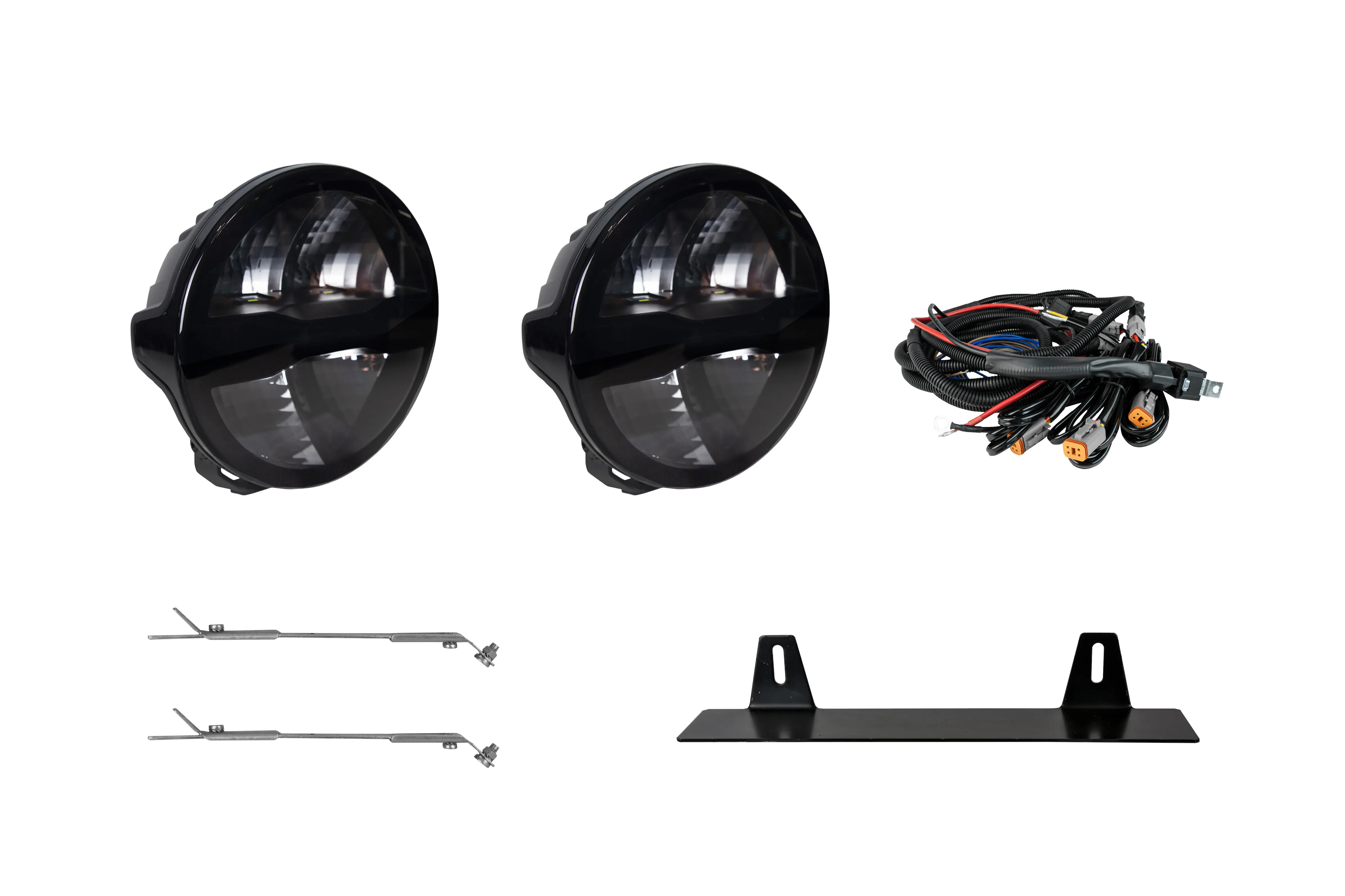 2 kpl FOR9T Dragon Drive lisävalot