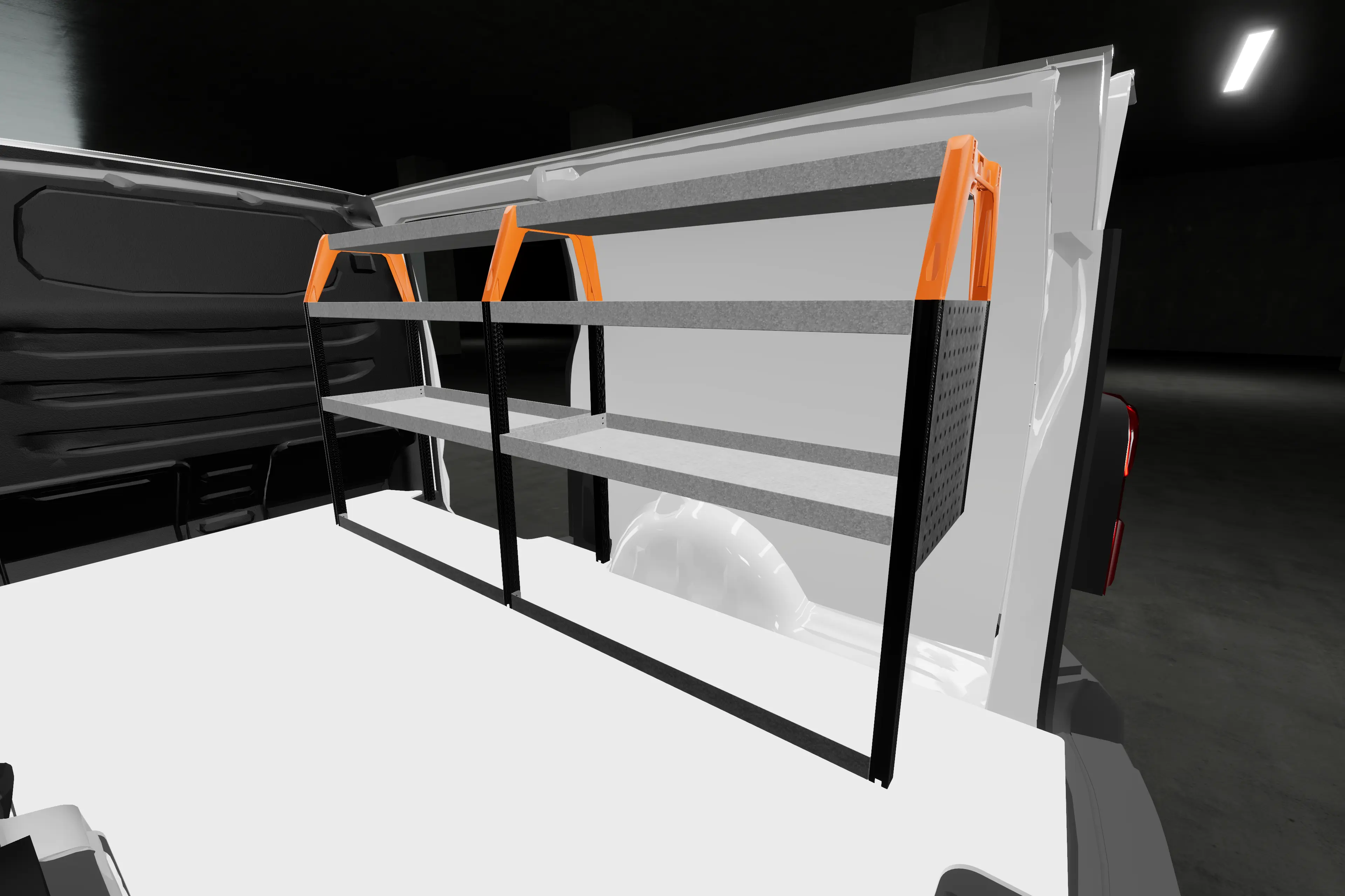 Base42 bilinredning Fiat Scudo
