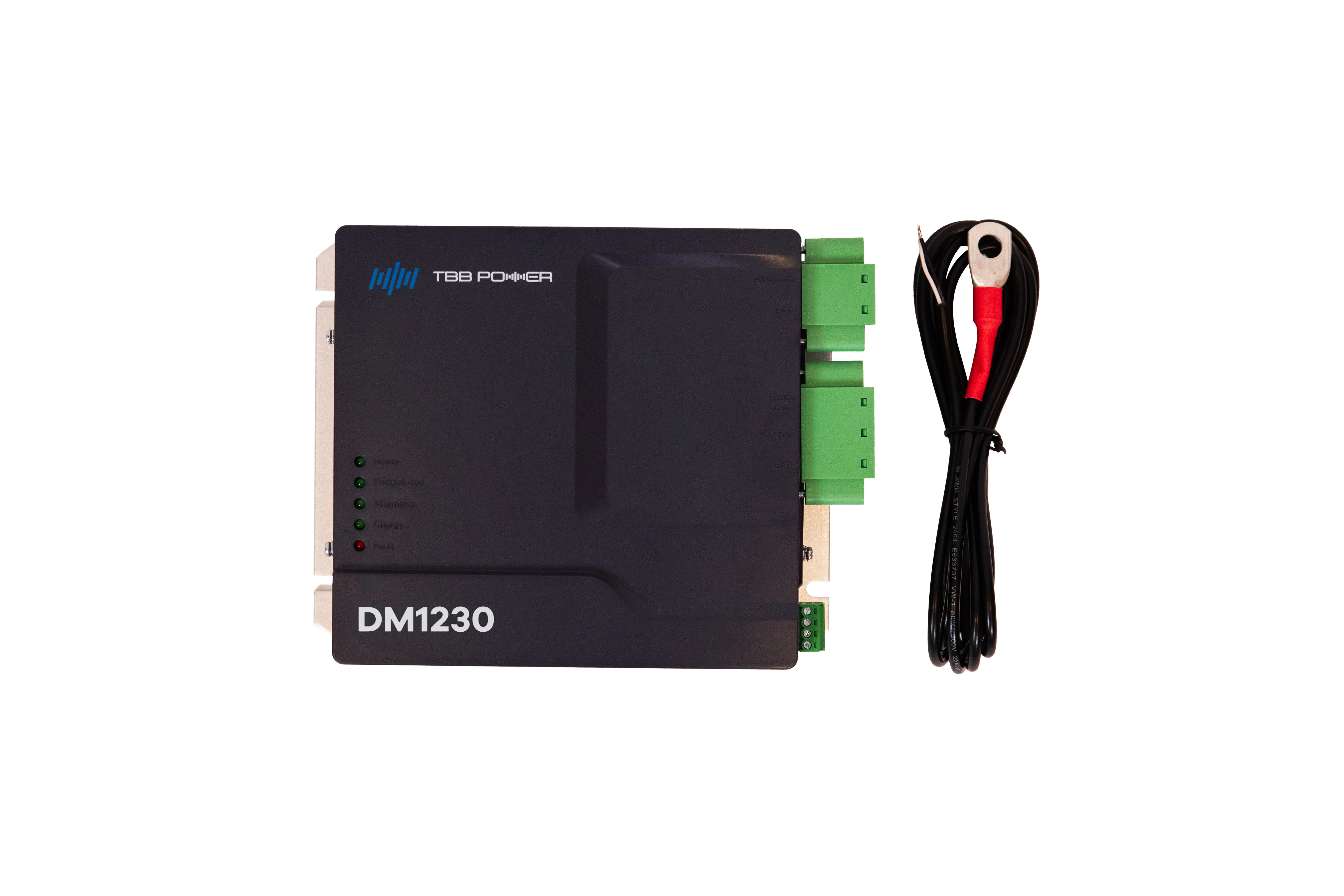 DC/DC-laturi 30A