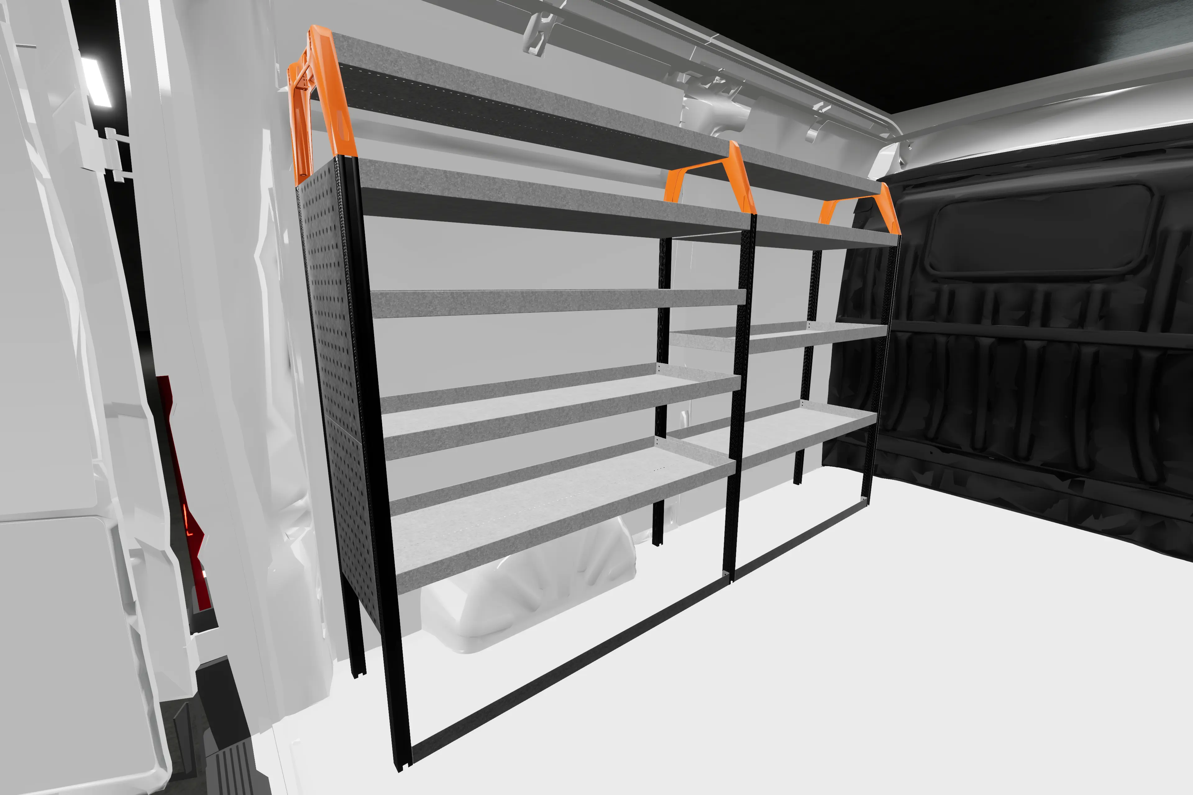 Base42 bilinredning Citroen Jumper