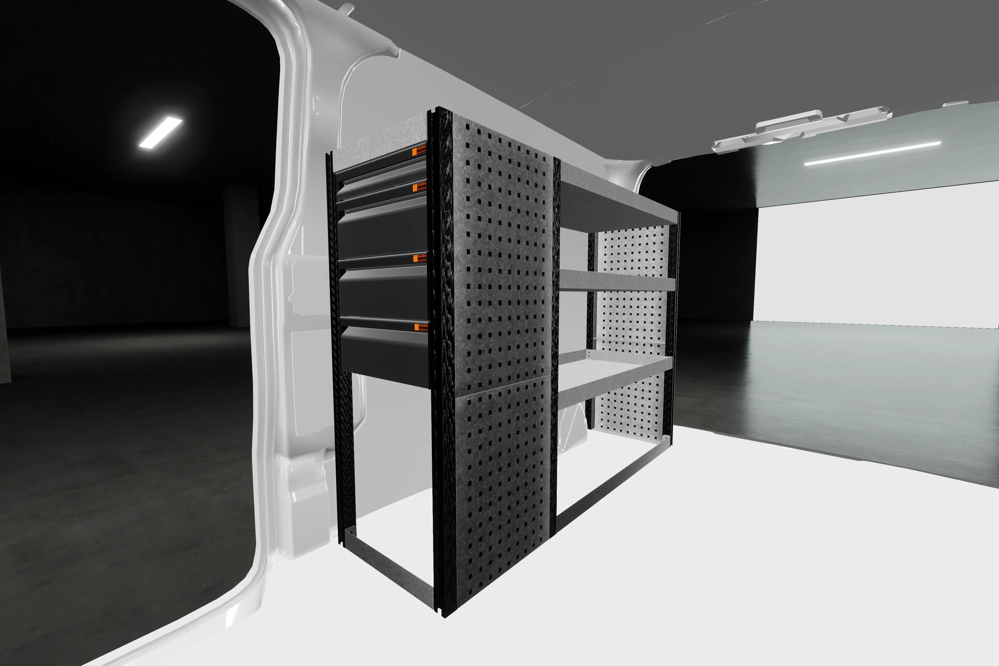 LD42 autokalusteet Ford 