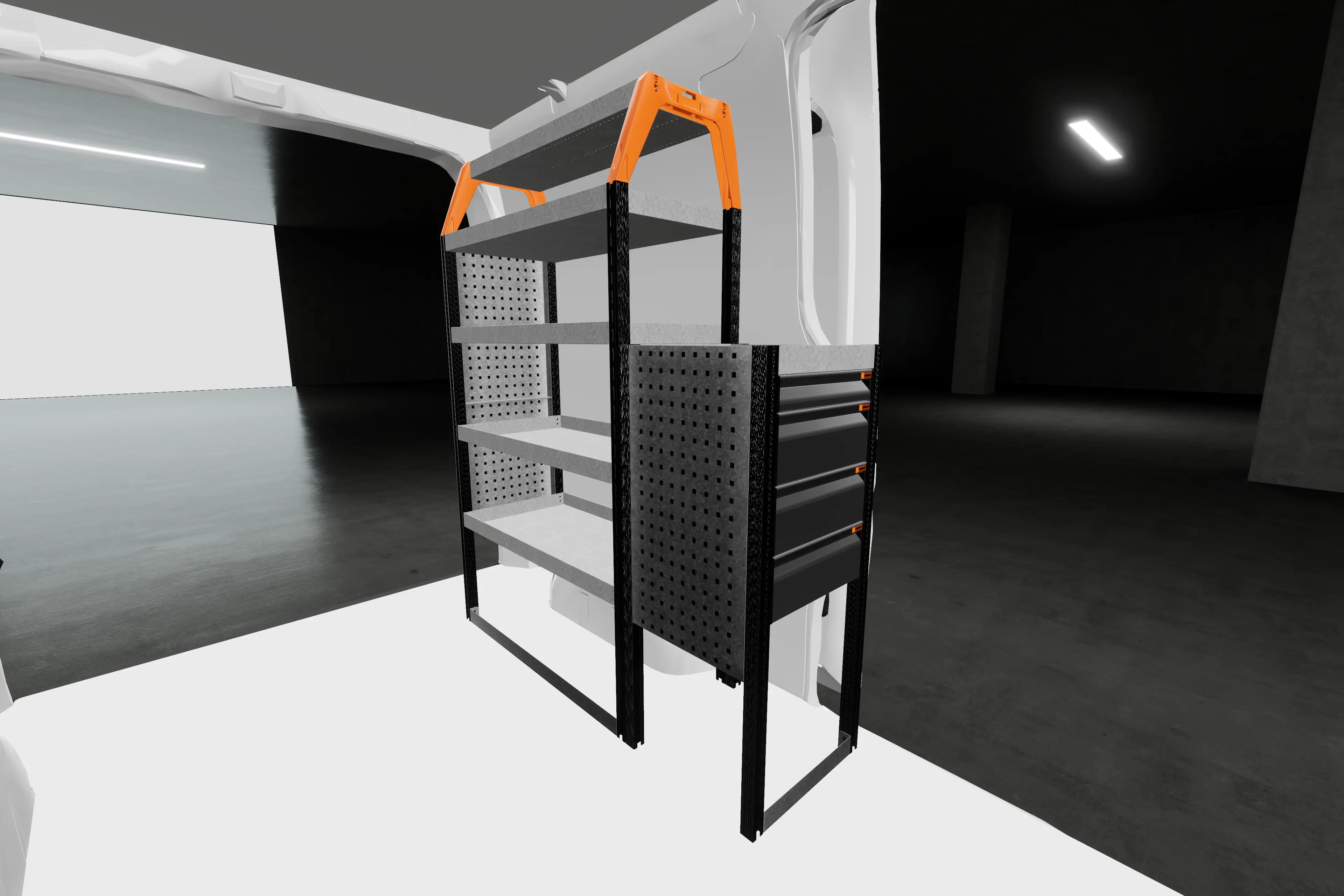 LD42 bilinredning Nissan 