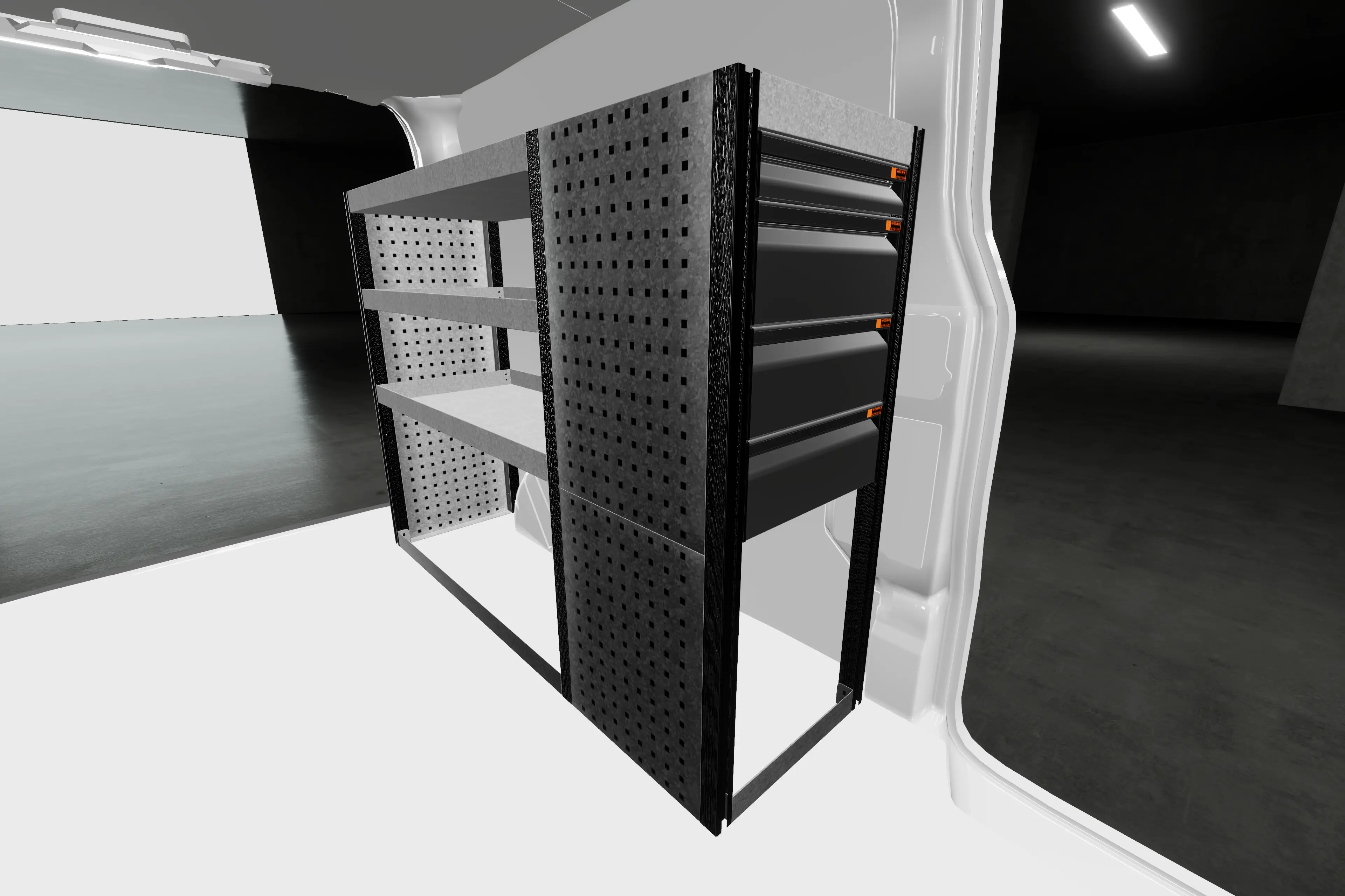 LD42 Autokalusteet Ford 